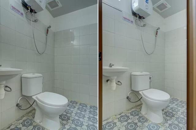 Super Oyo Capital O 3198 Sukomanunggal Inn Сурабая Екстер'єр фото